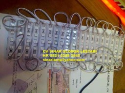 Lampu LED Modul Balok 5 Mata